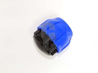 Тапа ПЕ черна ф32